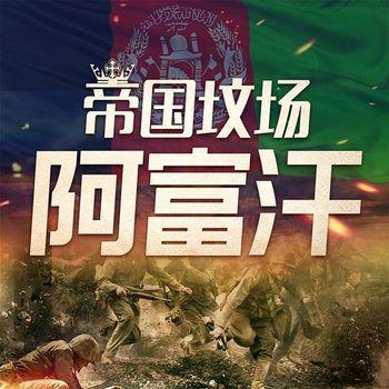 帝国坟场阿富汗：被中断的发展史封面