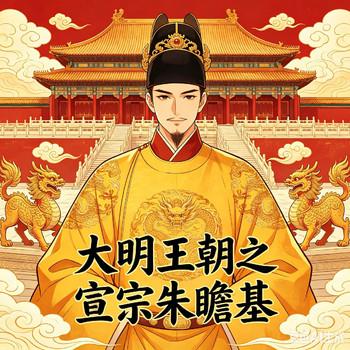大明风华录封面