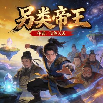 另类帝王封面