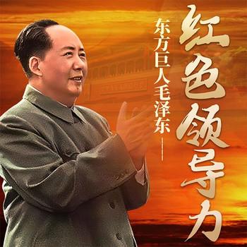 红色领导力：毛泽东思想指引中国革命走向胜利封面