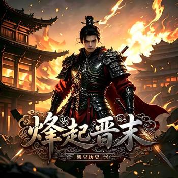 烽起晋末(多人剧)封面
