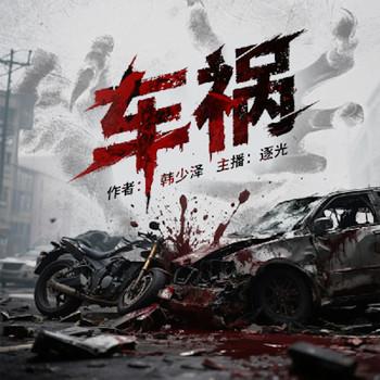 车祸。封面