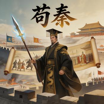 苟秦封面
