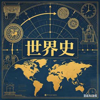 世界史封面
