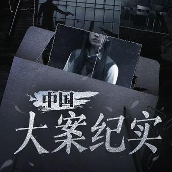 中国大案纪实封面