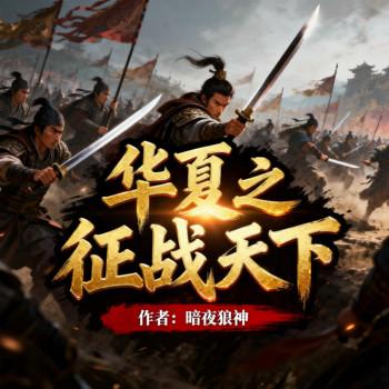 华夏之征战天下封面