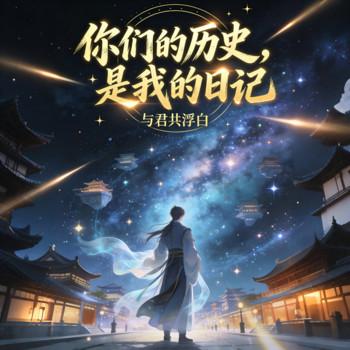 你们的历史，是我的日记封面