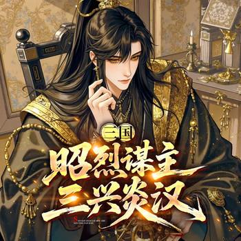 三国：昭烈谋主，三兴炎汉(多人剧)封面
