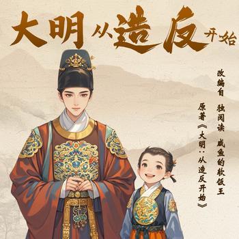大明：从造反开始(多人剧)封面