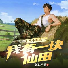 无敌外挂：我有一块仙田封面