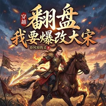 翻盘，我要爆改大宋(多人剧)封面