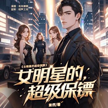 女明星的超级保镖封面