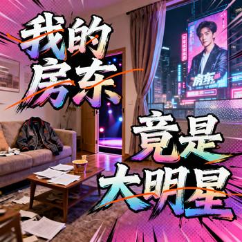 我的房东竟是大明星封面