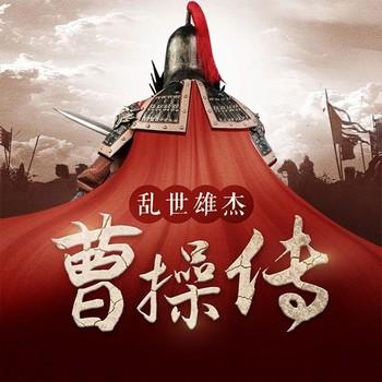 能臣与英雄：乱世熊杰曹操传封面