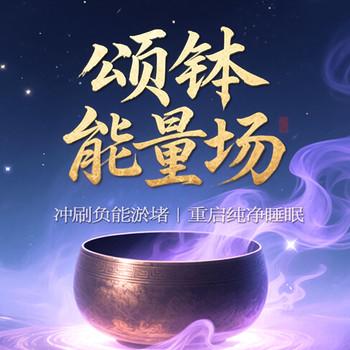 颂钵能量场封面