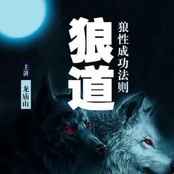 狼道：狼性成功法则封面