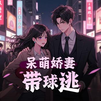 呆萌娇妻带球逃封面