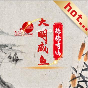 大明咸鱼封面
