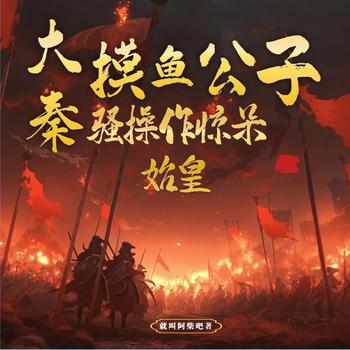 大秦：摸鱼公子，骚操作惊呆始皇封面