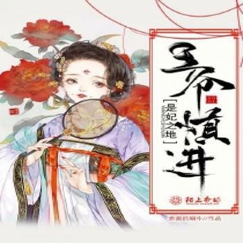 是妃之地：王爷，慎进封面