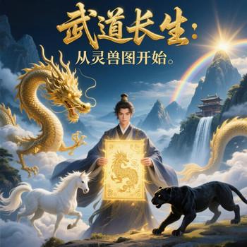 武道长生：从灵兽图开始封面
