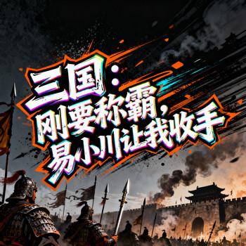 三国：刚要称霸，易小川让我收手封面