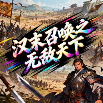汉末召唤之无敌天下封面