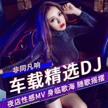 车载精选DJ封面