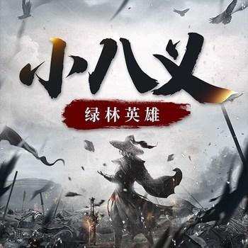 绿林英雄：小八义封面