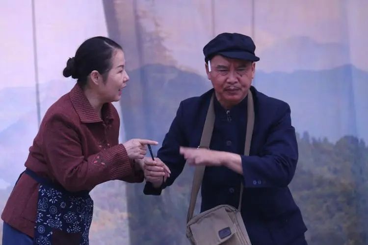 豫剧_瞎子算卦封面