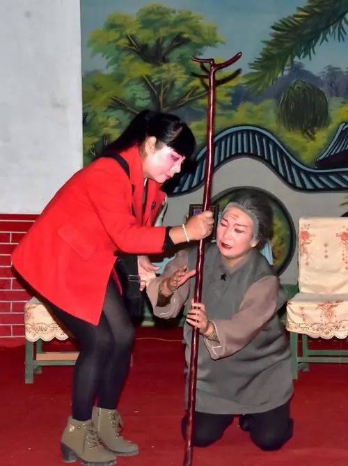豫剧_打碗记封面