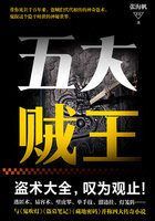 五大贼王之火门三关封面