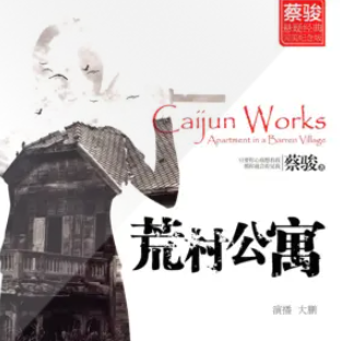荒村公寓封面