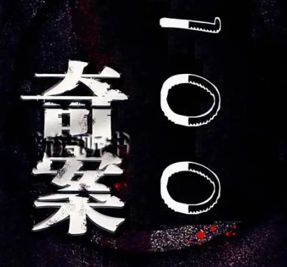 奇案封面