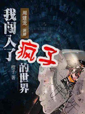 我闯入疯子的世界封面