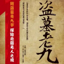 盗墓老九封面