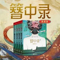 簪中录封面