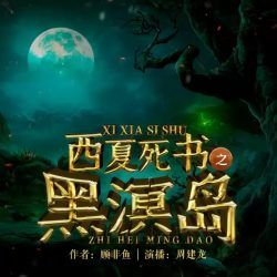 西夏死书之黑溟岛封面
