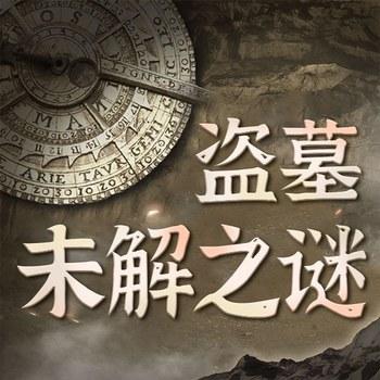 盗墓未解之谜：虫谷与摸金封面