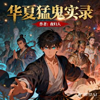 华夏猛鬼实录封面