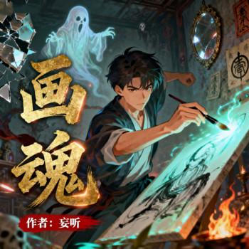 画魂封面