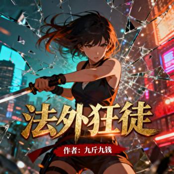 法外狂徒封面