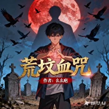 荒坟血咒封面