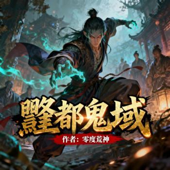 酆都鬼域封面