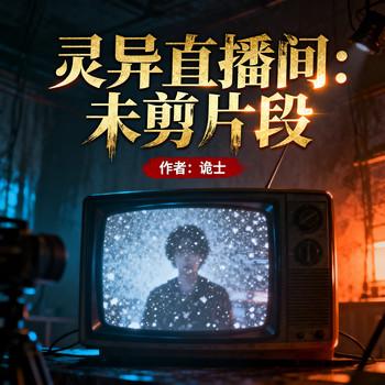 灵异直播间：未剪片段封面