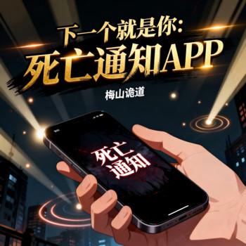 下一个就是你：死亡通知APP封面
