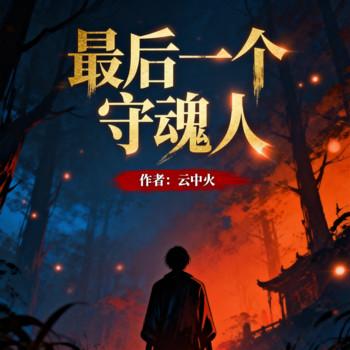 最后一个守魂人封面