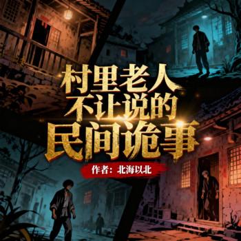 村里老人不让说的民间诡事封面