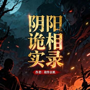 阴阳诡相实录封面