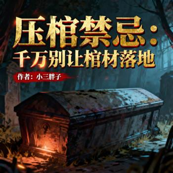 压棺禁忌：千万别让棺材落地封面